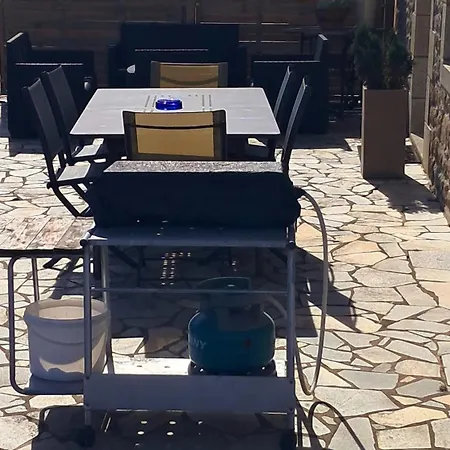 Casa vacanze En Campagne Lamegritniere *