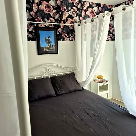 Holiday home En Campagne Lamegritniere Megrit