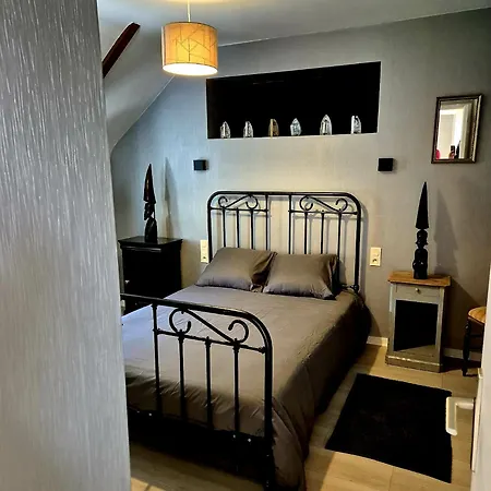 Holiday home En Campagne Lamegritniere