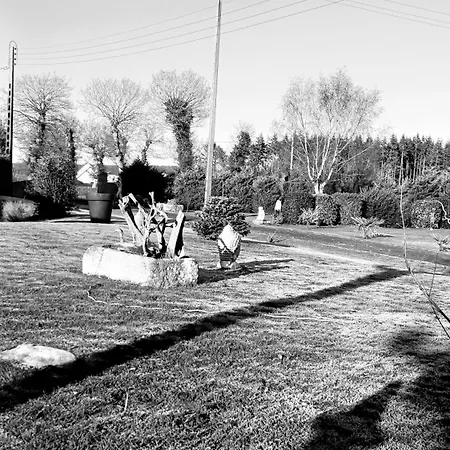 Holiday home En Campagne Lamegritniere Megrit