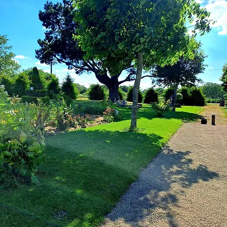 Holiday home En Campagne Lamegritniere Megrit