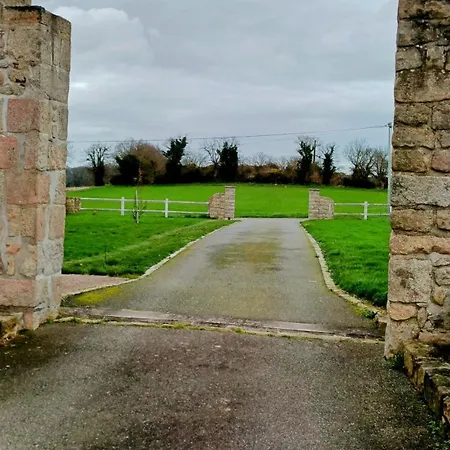 Holiday home En Campagne Lamegritniere