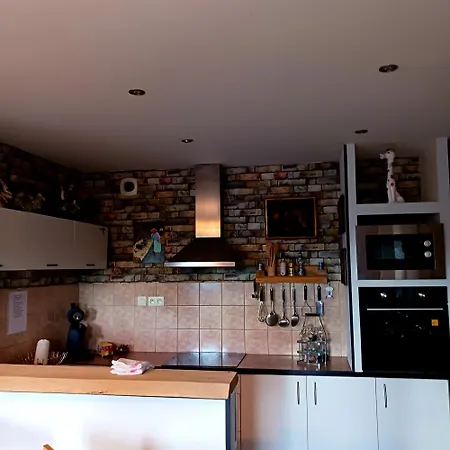 Holiday home En Campagne Lamegritniere Megrit