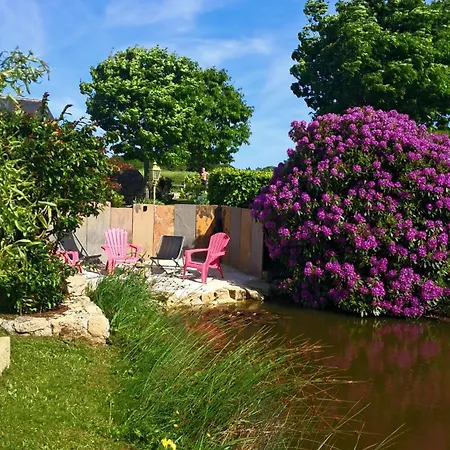 Holiday home En Campagne Lamegritniere *