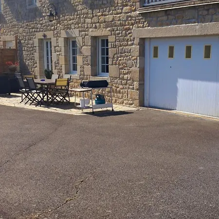 Holiday home En Campagne Lamegritniere Megrit